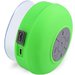 Boxa Portabila Bluetooth iUni DF16, Rezistenta la stropi de apa, Verde